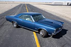Image result for Barrier Blue 1966 GTO