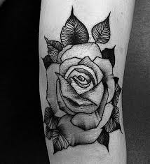 The meaning of the traditional rose tattoo. 155 Rose Tattoos Everything You Should Know With Meanings Wild Tattoo Art