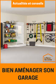 Amenager Pour Mieux Exploiter Son Garage Garage Travail A La Maison Conseil