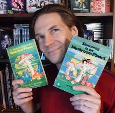 Writers Write: My Favourite Book 26