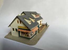 Piraten kindergarten haus aus pappe vogelhaus holz glitter häuser zwergen haus modellbau haus. Modellbau Haus Ebay Kleinanzeigen