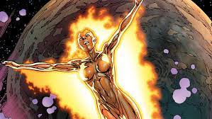 Later, though, she seemed to have a change of heart, getting fired by galactus. 10 Comic Characters You Won T Believe Joined The Fantastic Four Page 7
