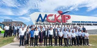 Moorestown industrial commonindustrial park, pennsylvania, united states. Mckip Malaysia China Kuantan Industrial Park