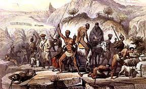 Xhosa Wars African History Xhosa History