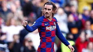 After bringing griezmann on in the 90th minute. Griezmann Is Still Non Transferable For Barca