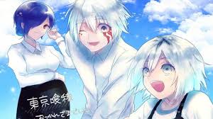 Additionally, her kagune stopped the projectiles of kiyoko's zebizu and mougan's higher mind, upon emerging, even canceling the attack for a brief moment of time. Her Name Is Ichika Kaneki Kaneki S Daughter Tokyo Ghoul Re Youtube