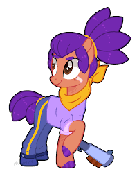 Hey guys it's ash and i have a new challenge to share with you guys. Brawl Stars Shelly By Pancakeartyt On Deviantart