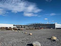 Separate from the gigafactory development in sweden, northvolt is currently in the permitting phase. Northvolt On Twitter Third Building Of Northvolt Ett Gigafactory Coming Together In Skelleftea Northern Sweden