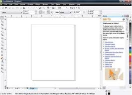 Lalu pilih text tool (tekan f8) dan ketikan teks 37nyx, atau sesuai selera anda.bebaslah bro. Corel X4 Crack Yellowtry