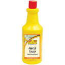 Simoniz® Gentle Touch Liquid Crème Cleaner - 32 oz. | Conlon Products