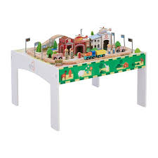 Shop Play Maisonette In 2020 Wooden Train Table Wooden Train Wooden Train Set