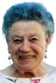 VERA MAHER Obituary (2012)