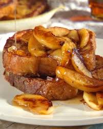 Apple Maple French Toast Recipe Recipe Toast Recipes Breakfast Apple Recipes