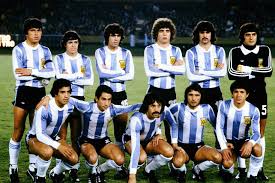 Argentina formó parte del grupo a, junto a las selecciones de francia, italia y hungría. La Historia Paralela Del Mundial 1978 Columnistas Deportes El Universo