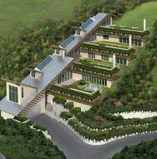 Expatica is the international community's online home away from home. Underground Shipping Container Homes House Built Into Hill Building A Container Home Earthship Home