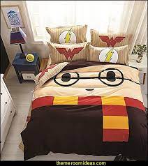 Harry potter bedroom brick wallpaper platform 9 3/4 sign. Harry Potter Duvet Cover Harry Potter Themed Bedrooms Harry Potter Room Decor Harry Pott Harry Potter Decor Harry Potter Bedroom Harry Potter Bedroom Decor