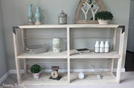 You can pick up metal dowels that are if you plan to do something yourself (diy) there is some expectation that you will need. Diy Rustic Shelf Canary Street Crafts