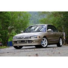 Maybe you would like to learn more about one of these? Proton Wira 1 5 Manual Gearbox Japan Halfcut 4g15 Shopee Malaysia