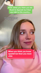 Navigating Spanish in Chile: A Bilingual Experience