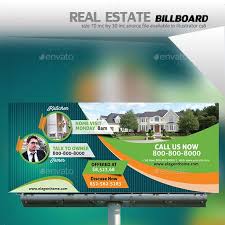 70 Best Real Estate Billboard Templates Graphic Design Resources