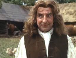 On the Mischief-Making Hugh Griffith