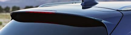 Comparison shop for toyota prius spoiler home in home. Toyota Prius Roof Spoilers Factory Custom Styles Carid Com