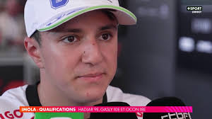 @CanalplusF1's video Tweet