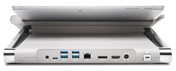 Turn Surface Pro Into A Makeshift Surface Studio With Kensington S Dock Digital Trends Surface Pro Microsoft Surface Pro Microsoft Surface