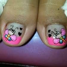 Los diseños que te mostramos en el siguiente blog son diseños que puedes usar para decorar las uñas de los pies si eres una niña muy coqueta y te gusta verte bella. VÉ¨Ê‹É¨aÕ¼a Unas Manos Y Pies Unas Masglo Arte De Unas De Pies