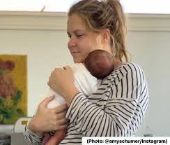 She's also active in politics and has been brutally honest about her pregnancy. Why Everyone Needs To See Amy Schumer S Post Delivery Photos Celebritykind