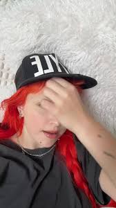 Black Girl Singing Underwater