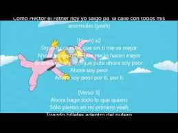 Bad Bunny Soy Peor Letra Cmsigue tu camino que sin ti me va mejor. bad bunny soy peor letra