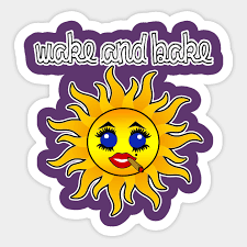 We did not find results for: Wake And Bake Kawaii Sun Stoner Gifts Sticker Teepublic