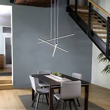 Stix Led Pendant Interior Design Modern Lighting Design Led Pendant Lights