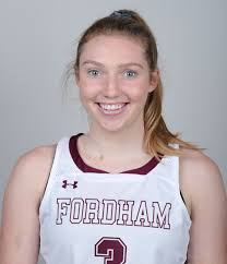 2020-21 Fordham Women's Basketball