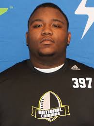 Dorian Heard, Maplesville, Offensive Guard