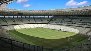 Fortaleza ec hosts bahia in a copa do nordeste game, certain to entertain all football fans. Apos Apito Final Em Fortaleza X Bahia Quintero Se Desentende Com Rossi Brasileirao Serie A Ge