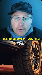 **Top 5 Off-Road Tires for Your Pickup Truck** Link in Bio!, 1.  **BFGoodrich All-Terrain T/A KO2**
