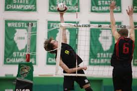 Boys volleyball: Lincoln-Way Central sweeps away Providence