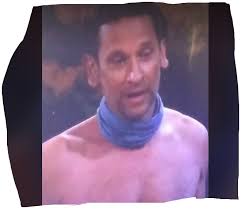 The wing walker pilot who came back as a doctor and to be Maryellen's  husband in the next season.