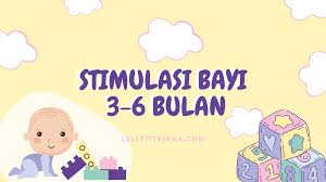 Bagaimana perkembangan janin 6 bulan? Stimulasi Dan Perkembangan Bayi 3 6 Bulan Persiapan Menuju Mpasi Cerita Ummi