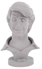 eric' Production Maquette Bust From Disney's The