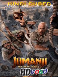 The next level, the gang is back but the game has changed. Jumanji The Next Level 2019 In Hindi Dubbed Full Movie Online