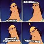 These pictures of this page are about:kuzco's poison. Kronk Kuzco Poison Meme Generator Imgflip