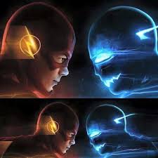 The Flash Vs Zoom The Flash Grant Gustin Flash Vs The Flash