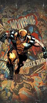 Few Marvel S Wolverine Wallpapers For Mobile Phones Nerdss Hub Wolverine Comic Wallpaper Marvel Comics Wallpaper Wolverine Wallpaper
