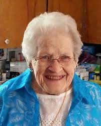 Anna Hoover Obituary (1922