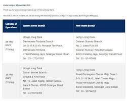 The group's four core businesses are property development, hotels, financial services and trade & industry. Hong Leong Bank Scheduled To Close Down These 6 Branches In 2021