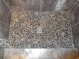 The pebble shower floor has long been popular with homeowners who like to get creative with interior design ideas. Pebble Shower Floor Problem Ceramic Tile Advice Forums John Bridge Ceramic Tile