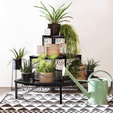 Check spelling or type a new query. Foyuee Corner Plant Stand Outdoor Metal 3 Tier Stands For Multiple Plants Ladder Potted Indoor Shelf Holder Rack Patio Lawn Garden Plant Container Accessories Rayvoltbike Com